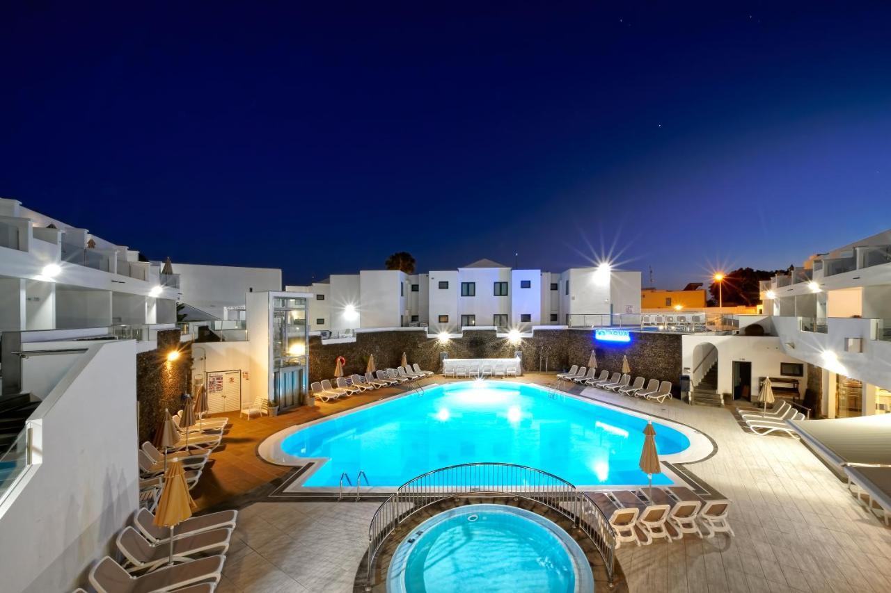 Aqua Suites Puerto del Carmen  Zewnętrze zdjęcie