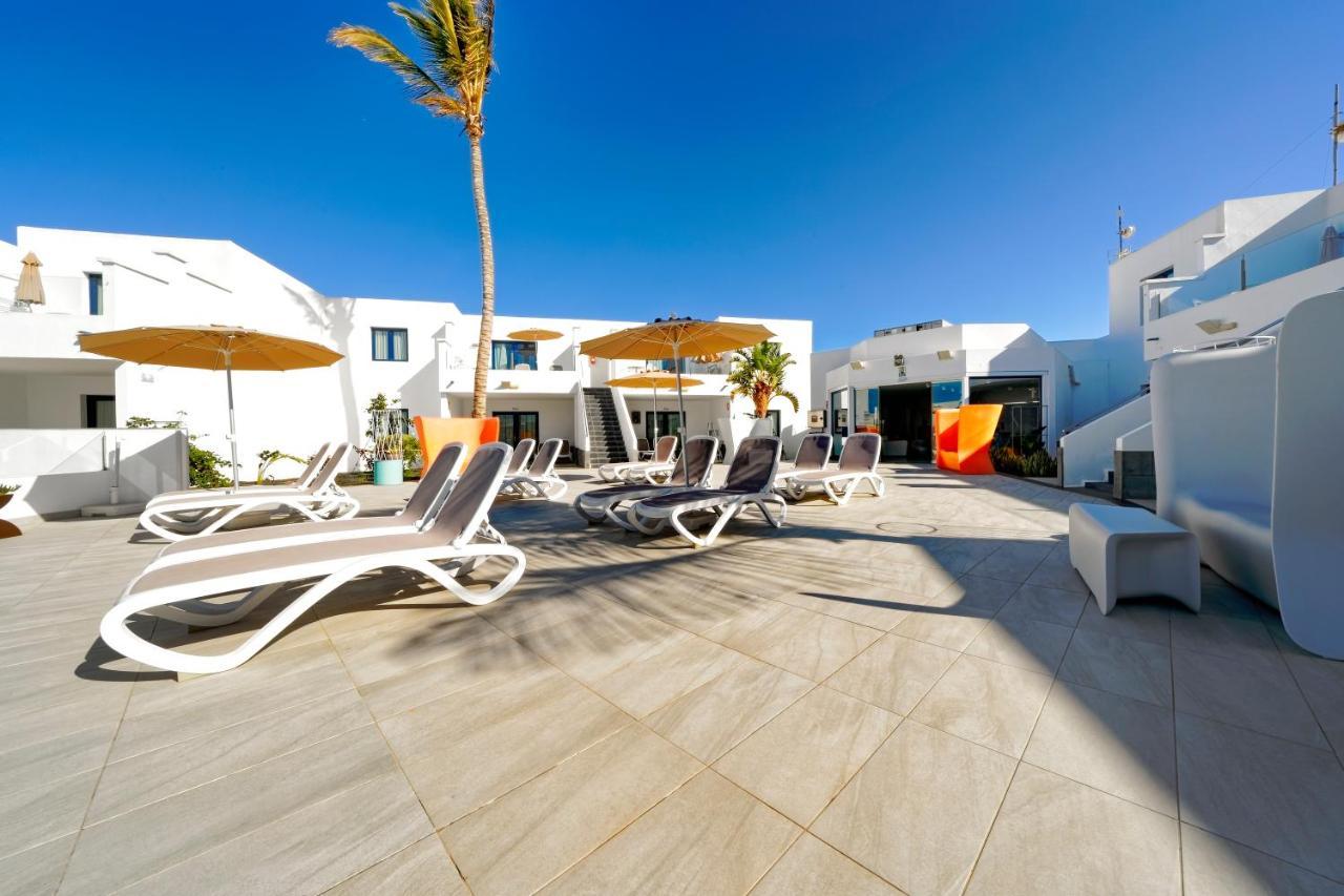 Aqua Suites Puerto del Carmen  Zewnętrze zdjęcie