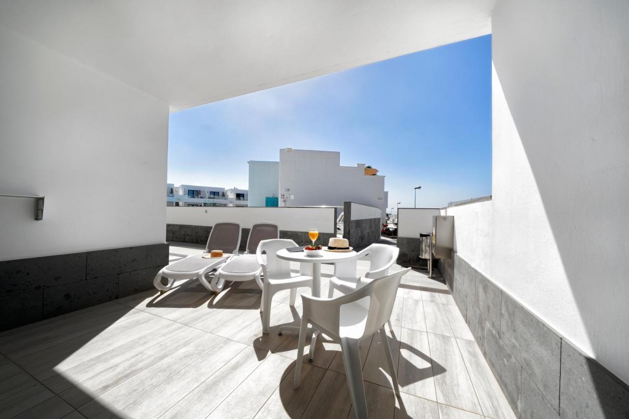 Aqua Suites Puerto del Carmen  Zewnętrze zdjęcie