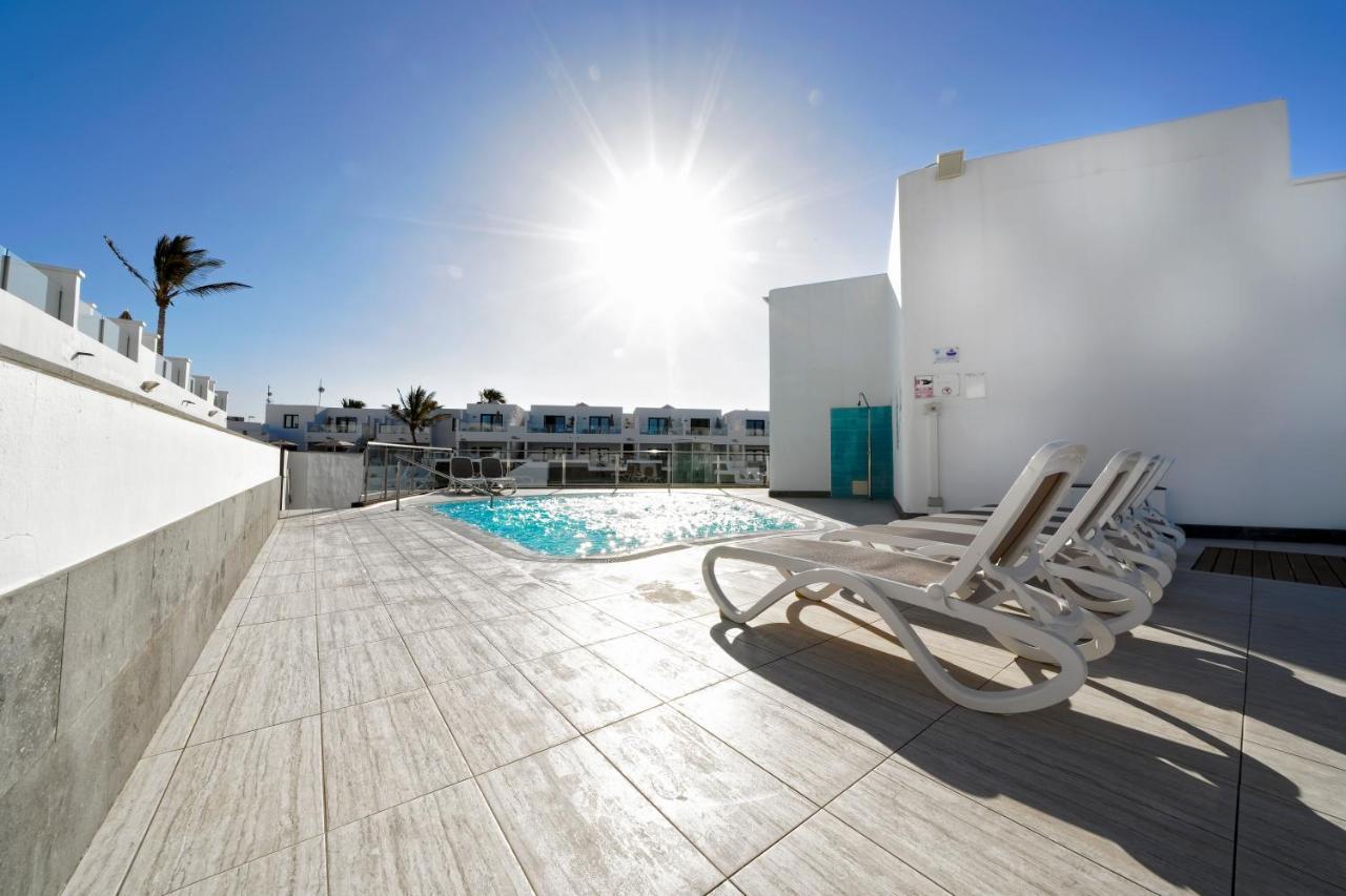 Aqua Suites Puerto del Carmen  Zewnętrze zdjęcie