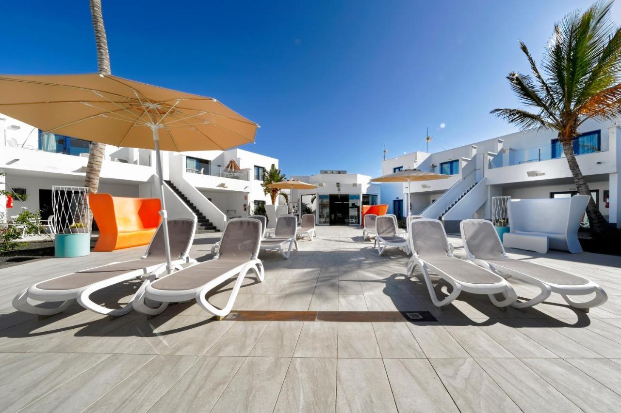 Aqua Suites Puerto del Carmen  Zewnętrze zdjęcie