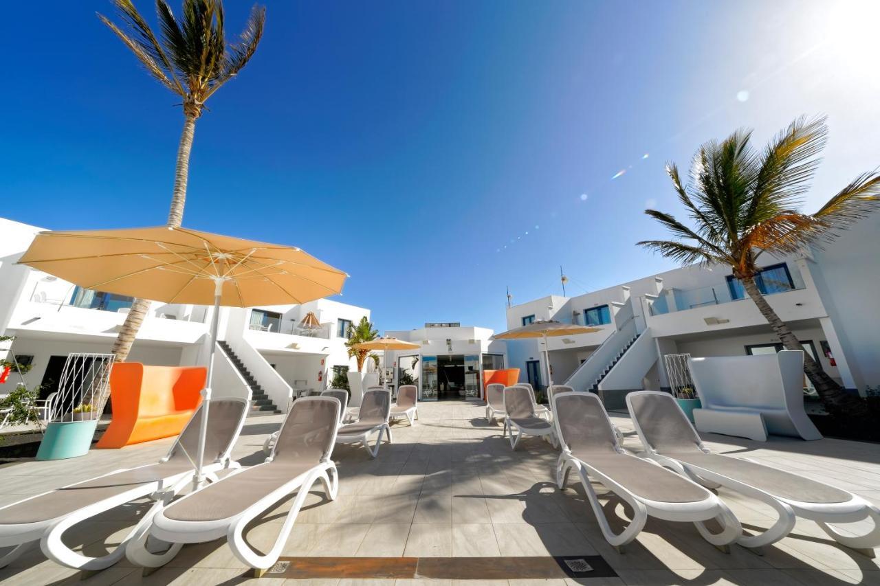 Aqua Suites Puerto del Carmen  Zewnętrze zdjęcie