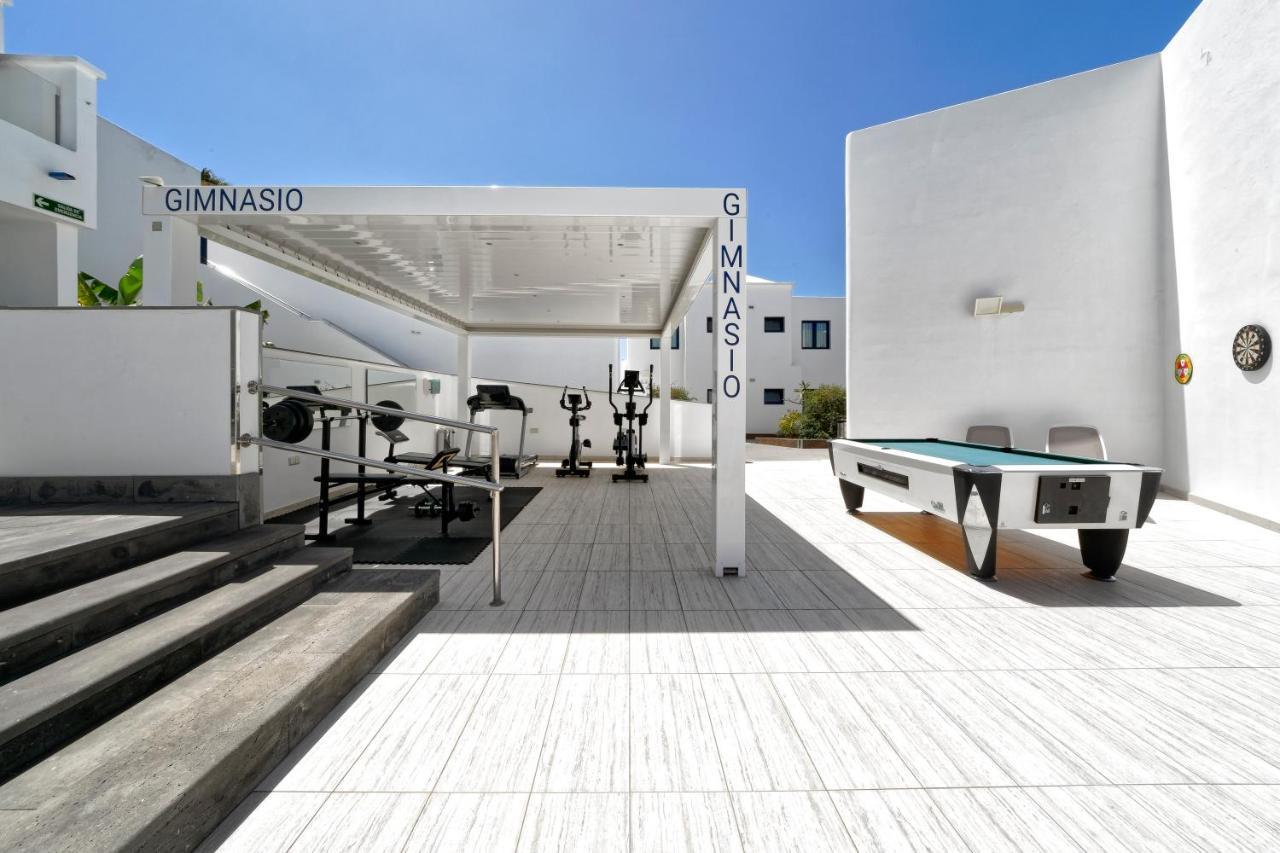 Aqua Suites Puerto del Carmen  Zewnętrze zdjęcie