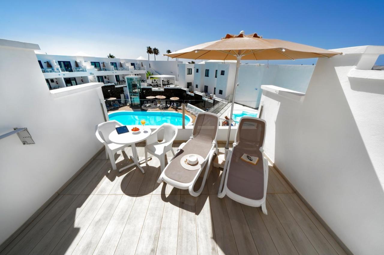Aqua Suites Puerto del Carmen  Zewnętrze zdjęcie
