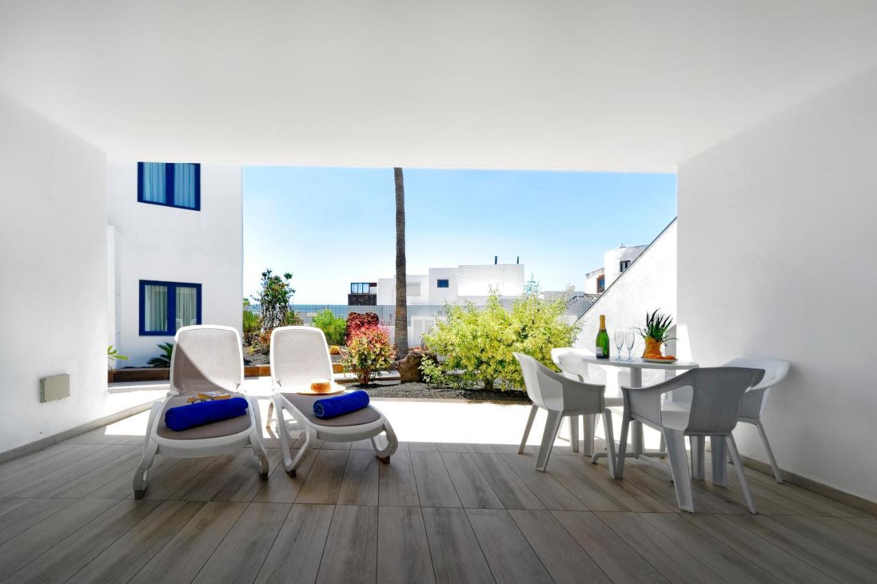 Aqua Suites Puerto del Carmen  Zewnętrze zdjęcie