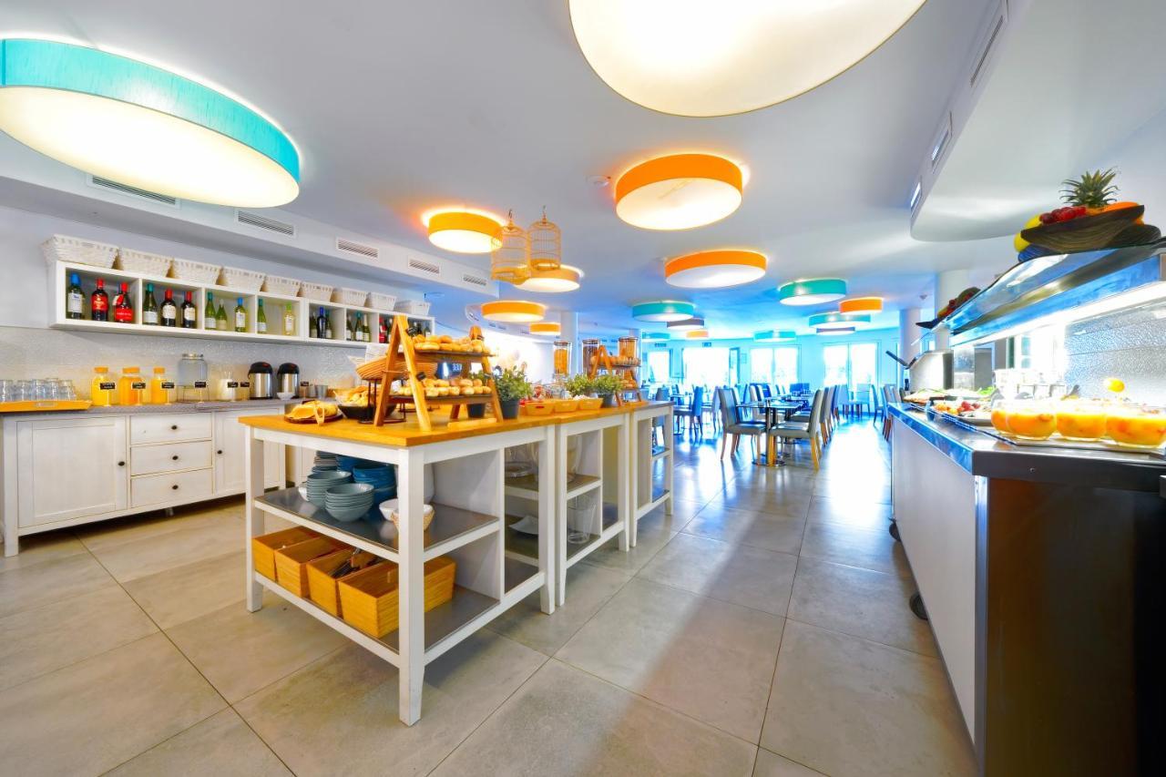Aqua Suites Puerto del Carmen  Zewnętrze zdjęcie