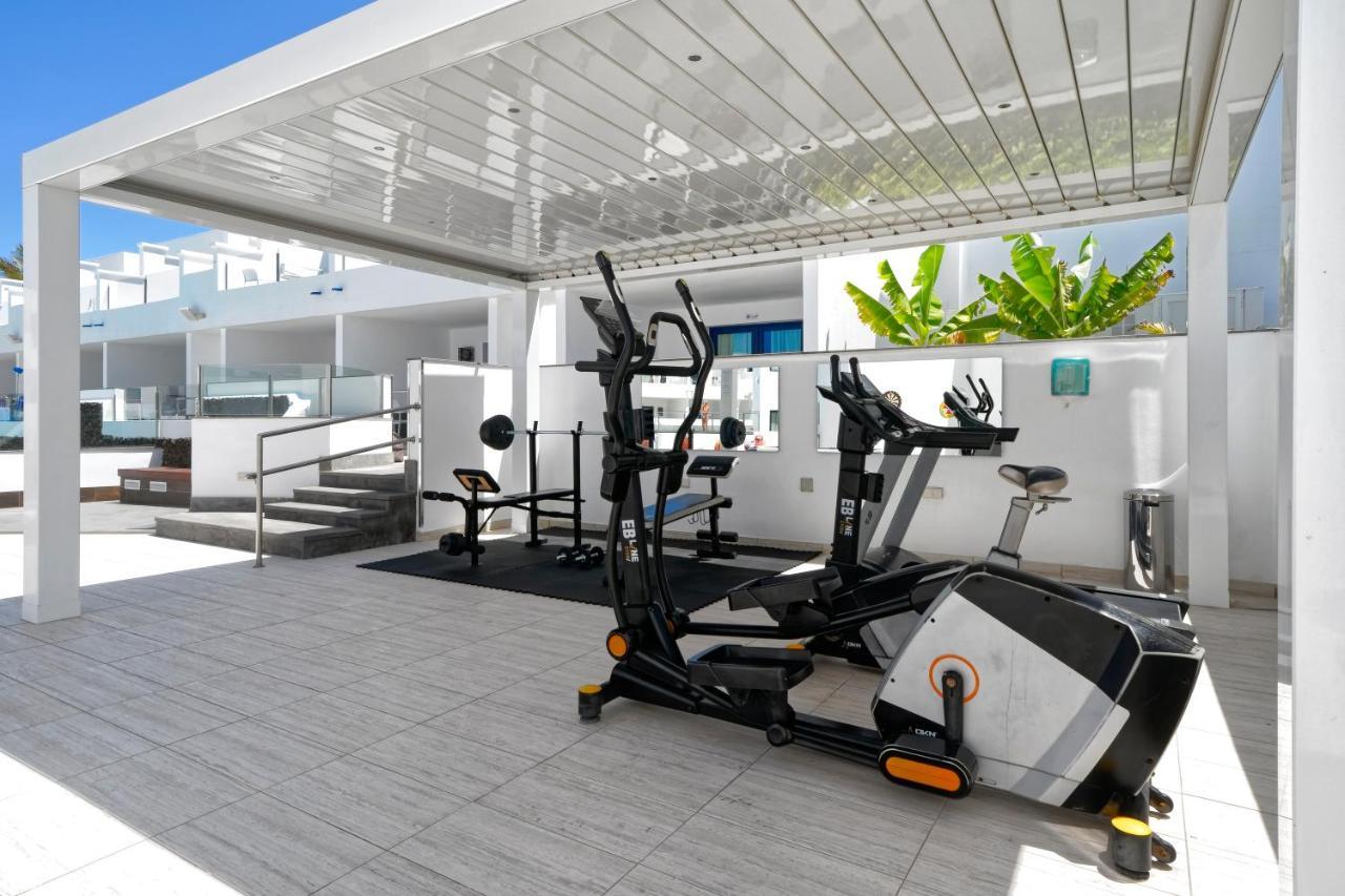 Aqua Suites Puerto del Carmen  Zewnętrze zdjęcie