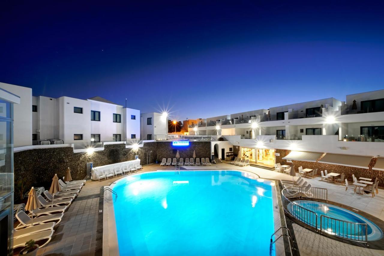 Aqua Suites Puerto del Carmen  Zewnętrze zdjęcie