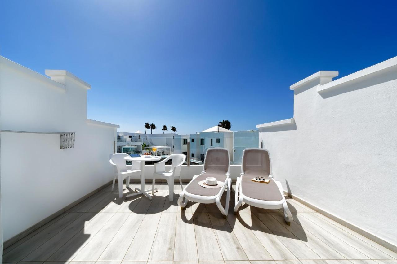 Aqua Suites Puerto del Carmen  Zewnętrze zdjęcie