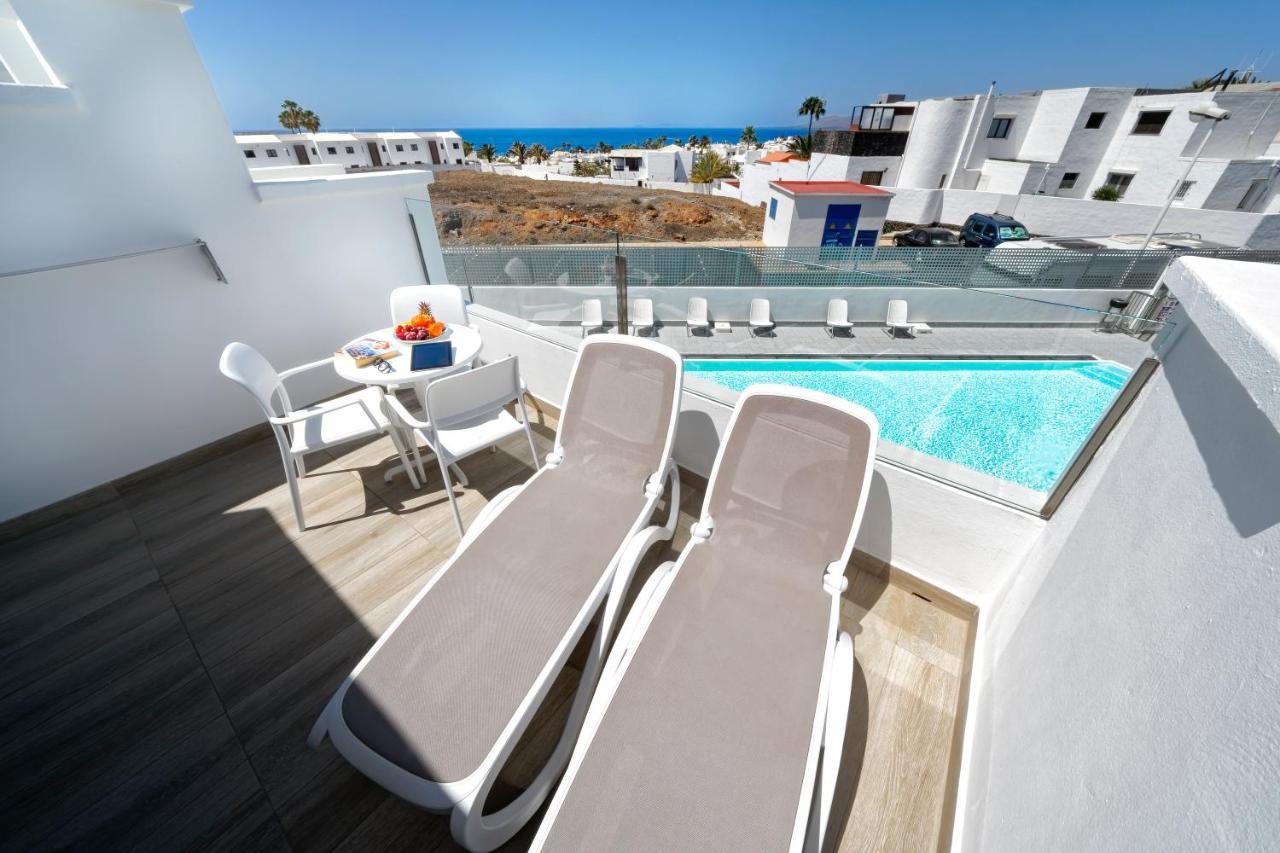 Aqua Suites Puerto del Carmen  Zewnętrze zdjęcie