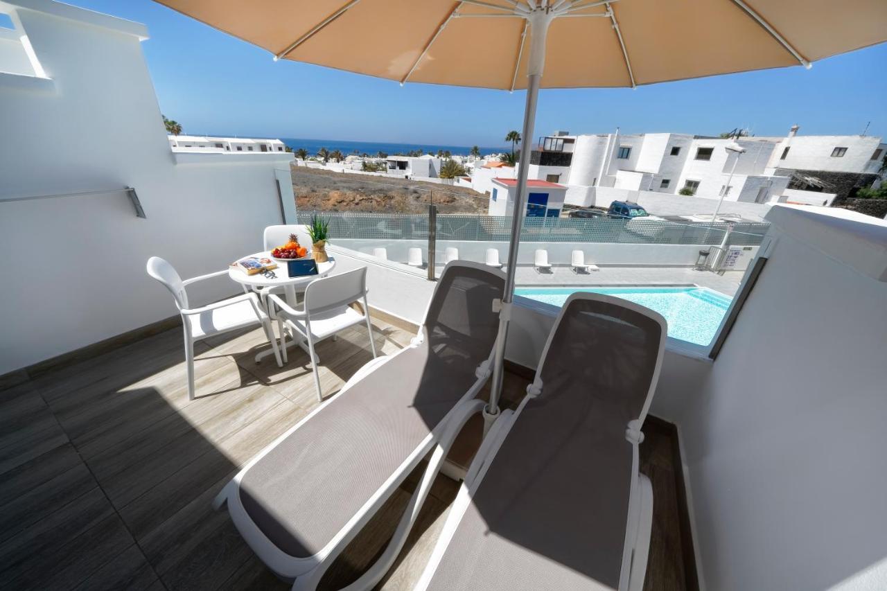 Aqua Suites Puerto del Carmen  Zewnętrze zdjęcie