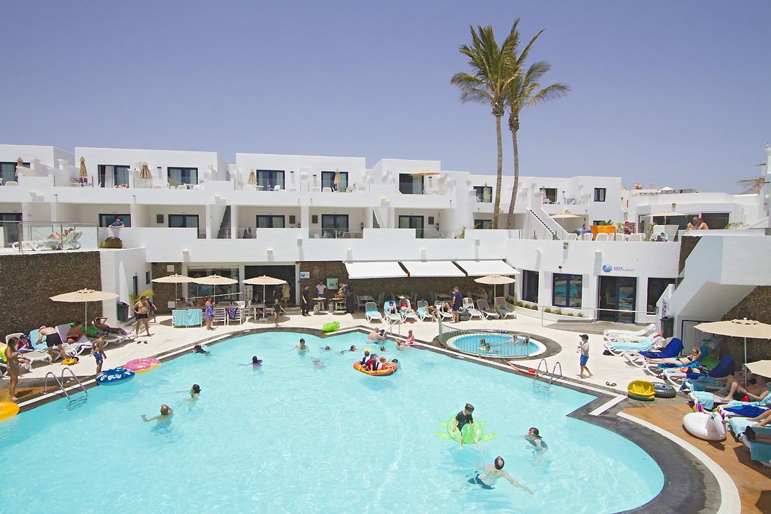 Aqua Suites Puerto del Carmen  Zewnętrze zdjęcie