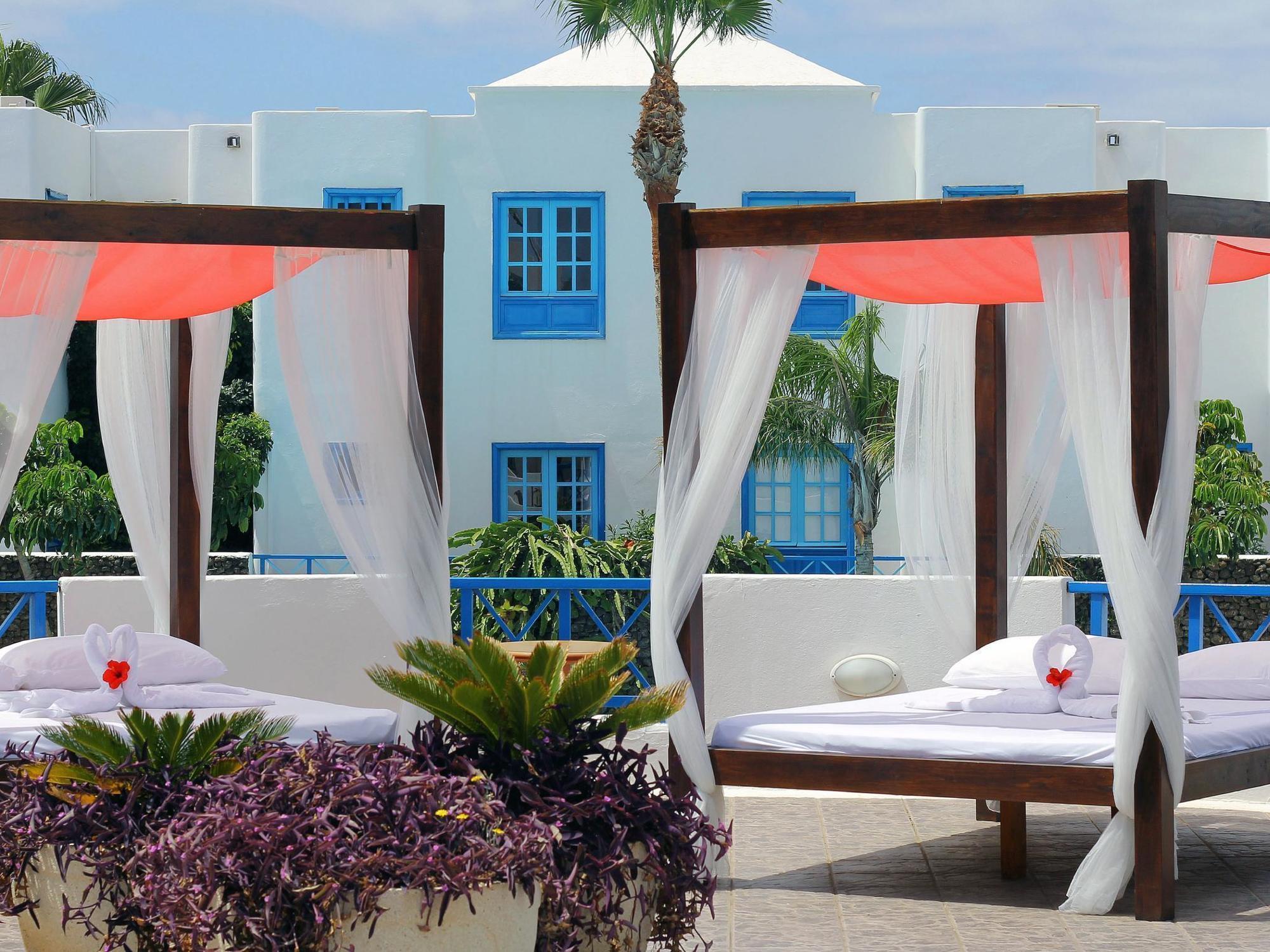 Aqua Suites Puerto del Carmen  Zewnętrze zdjęcie