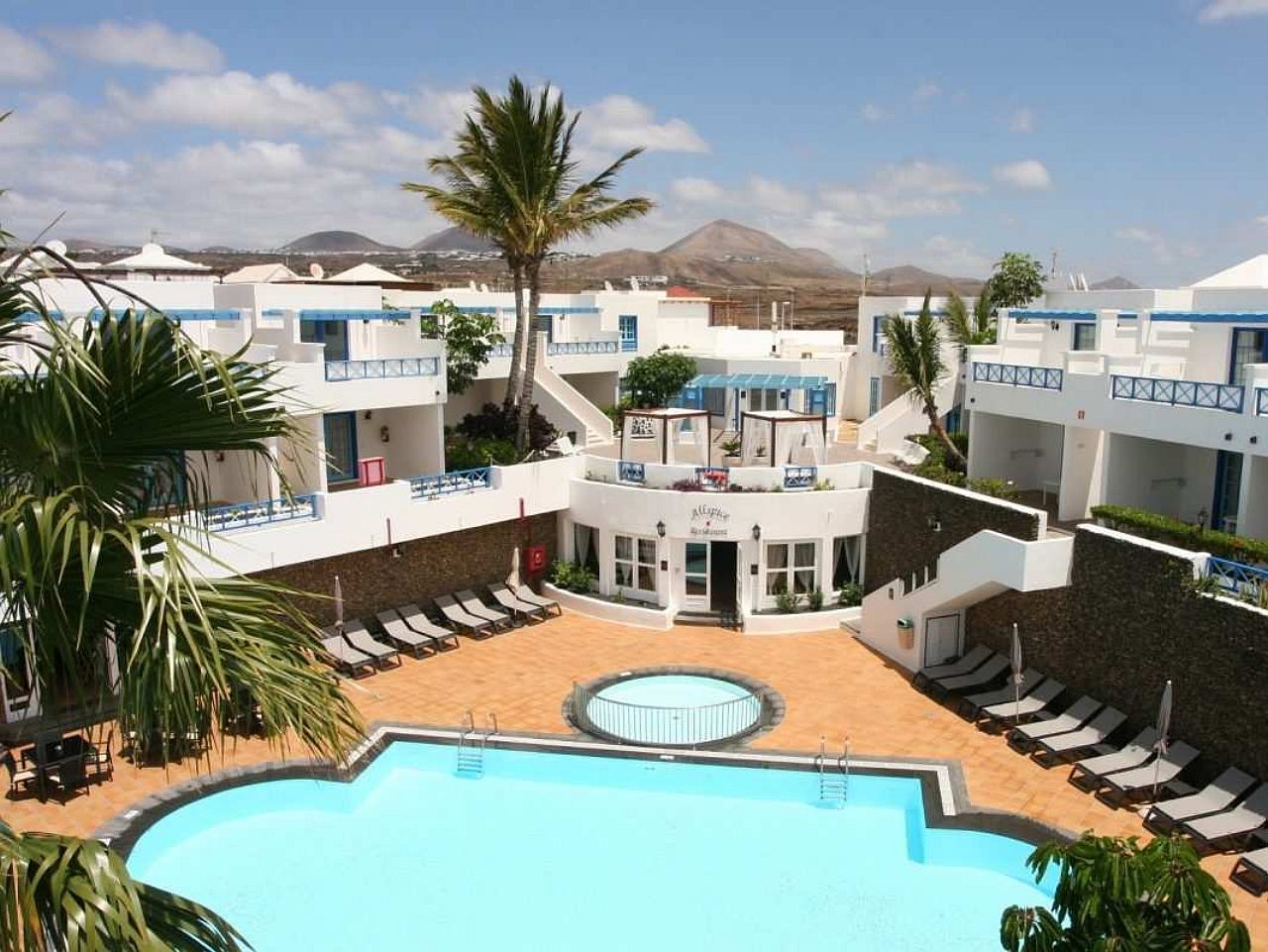 Aqua Suites Puerto del Carmen  Zewnętrze zdjęcie