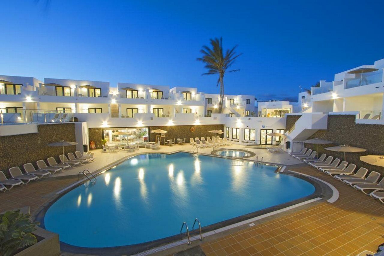 Aqua Suites Puerto del Carmen  Zewnętrze zdjęcie